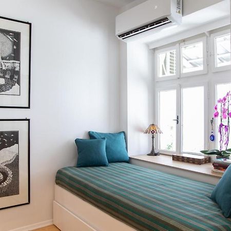 Ohrid Center Galerie House Apartment ภายนอก รูปภาพ