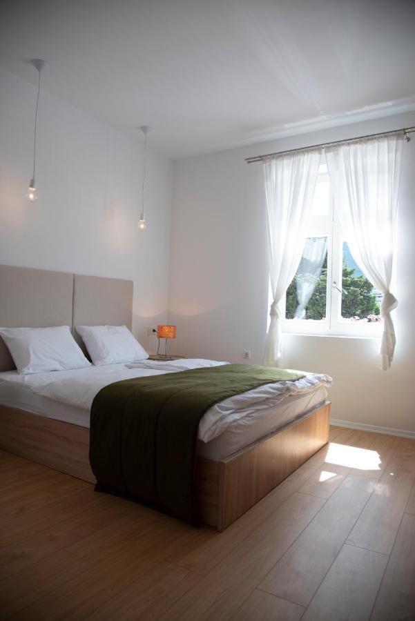 Ohrid Center Galerie House Apartment ภายนอก รูปภาพ