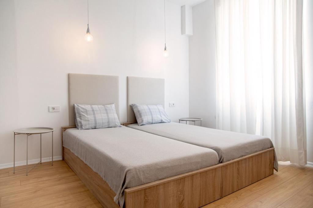 Ohrid Center Galerie House Apartment ภายนอก รูปภาพ