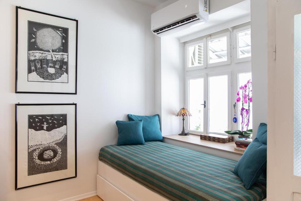 Ohrid Center Galerie House Apartment ภายนอก รูปภาพ